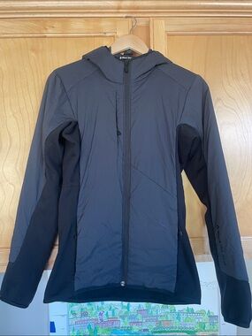 Women’s Black Diamond Jacket